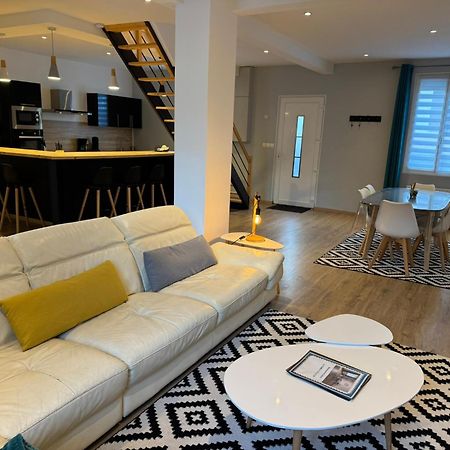 Family Villa 29 Le Tréport Екстериор снимка