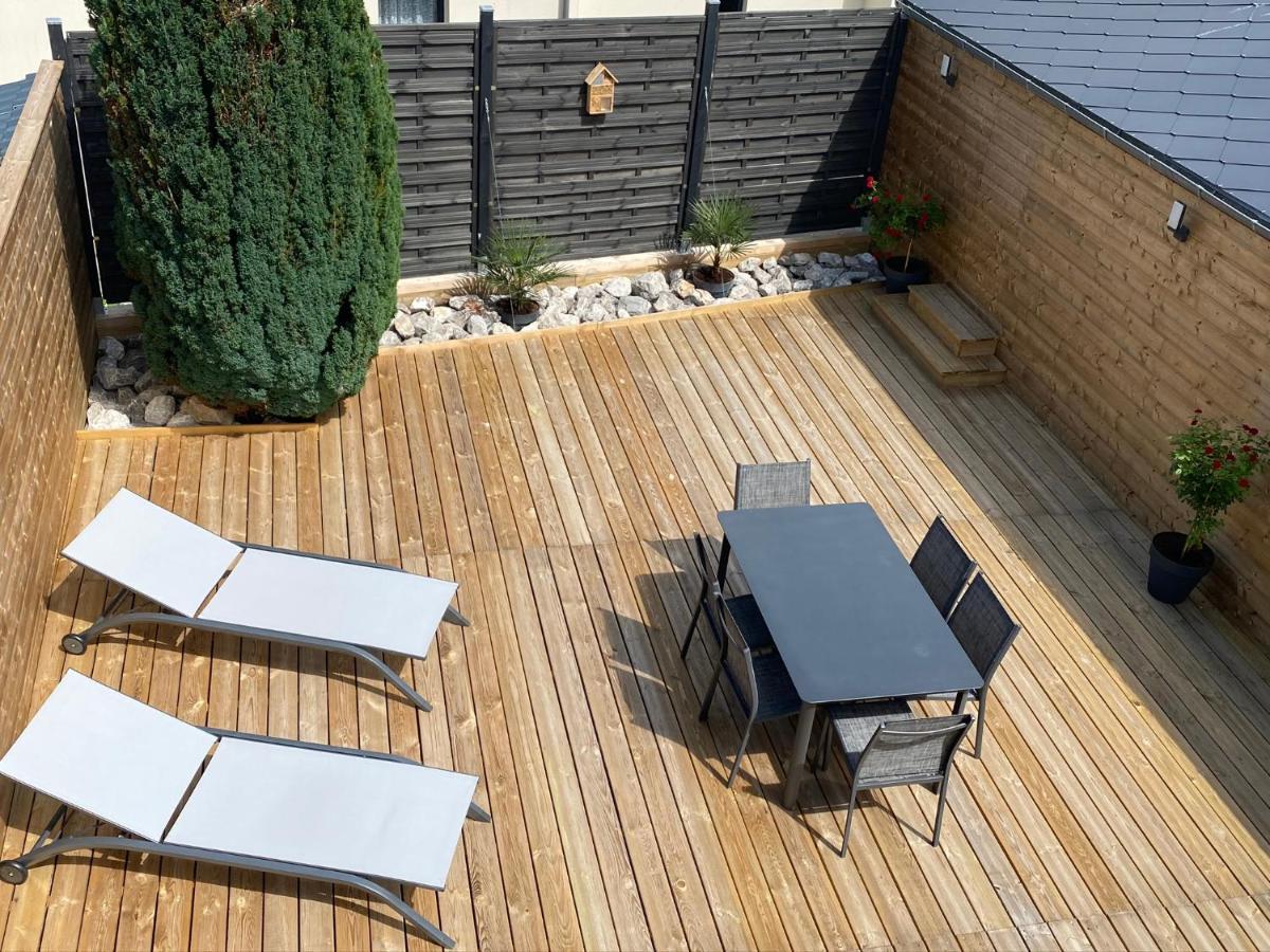 Family Villa 29 Le Tréport Екстериор снимка