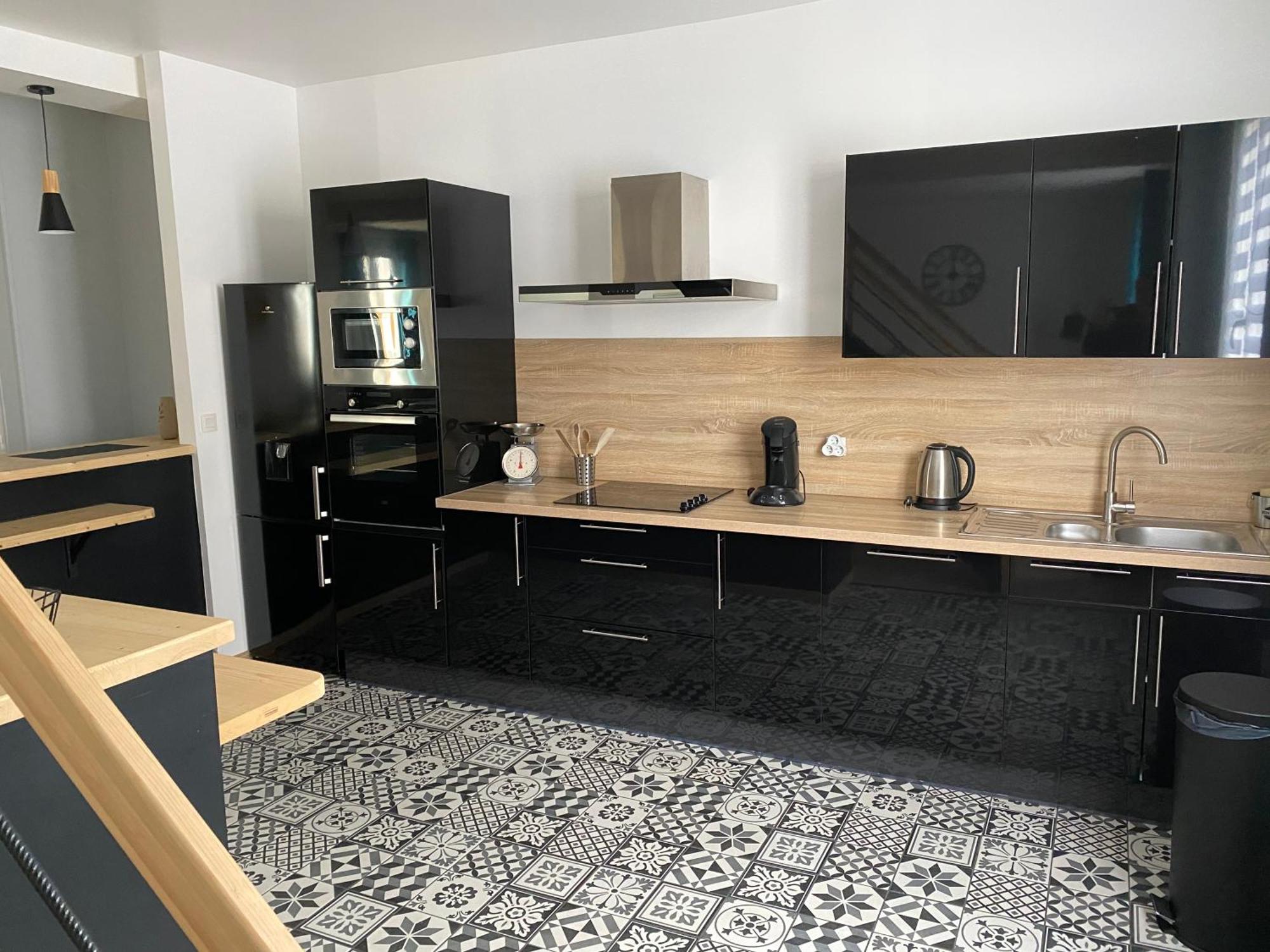 Family Villa 29 Le Tréport Екстериор снимка