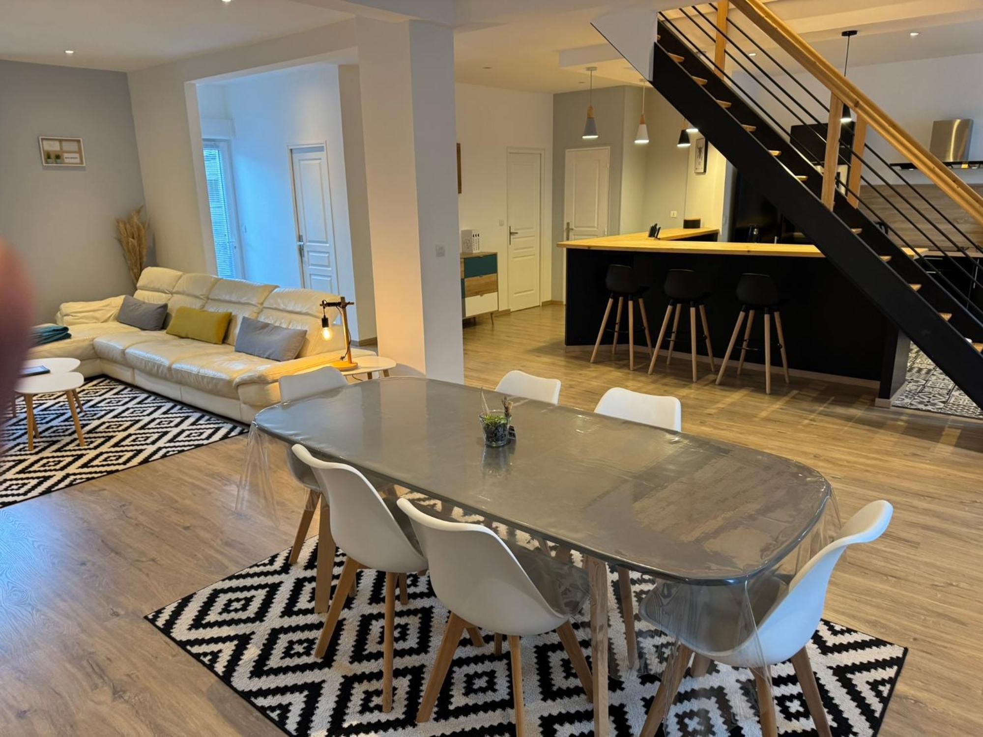 Family Villa 29 Le Tréport Екстериор снимка