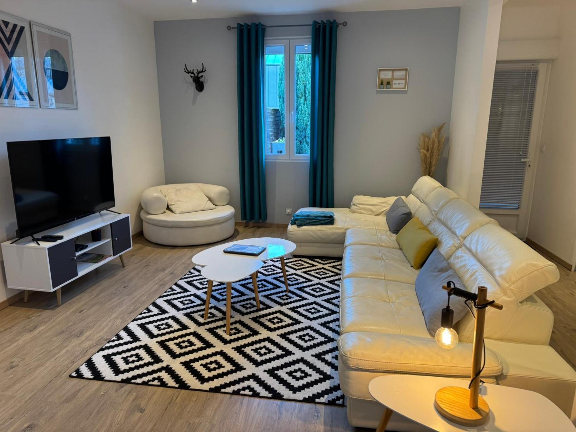 Family Villa 29 Le Tréport Екстериор снимка