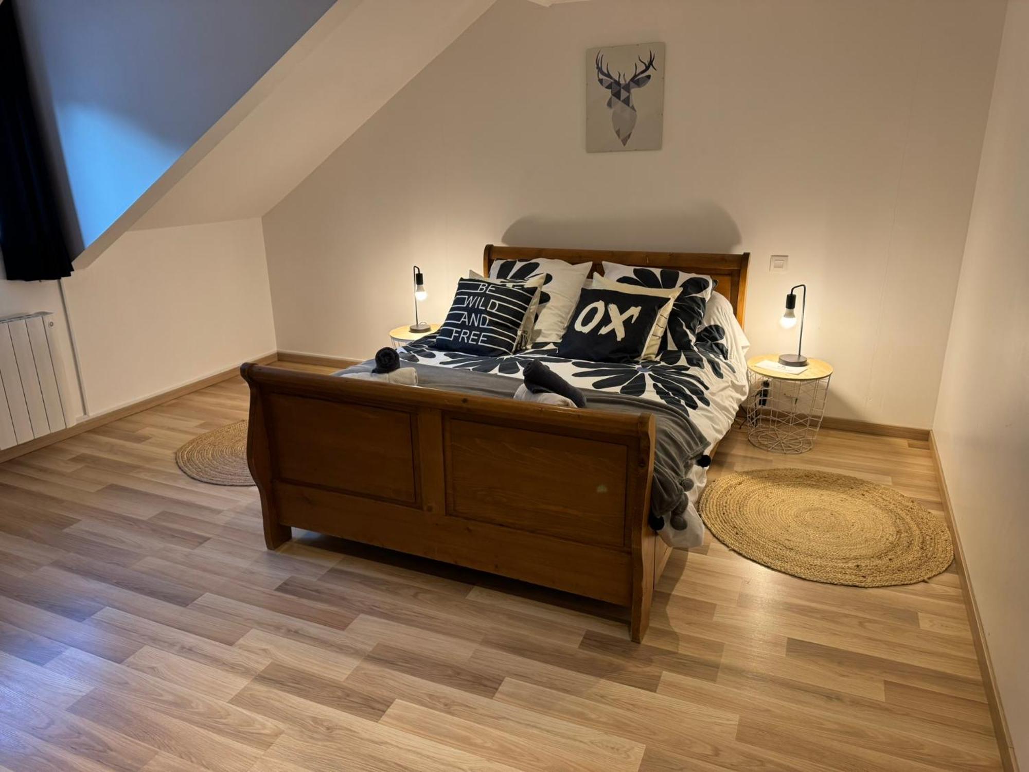 Family Villa 29 Le Tréport Екстериор снимка